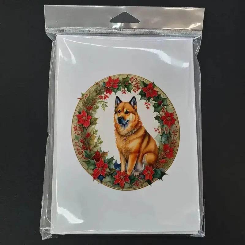 Unleash Festive Pup Cards Holiday Cheer - Estalios