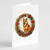 Unleash Festive Pup Cards Holiday Cheer - Estalios