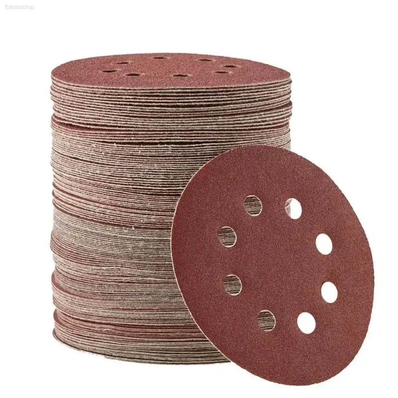 Unleash Fury: Premium Sandpaper Discs for Epic Sanding Projects! Get Ready to Transform your Sanding Projects with our Premium Sandpaper Discs! this Sanding - Estalios