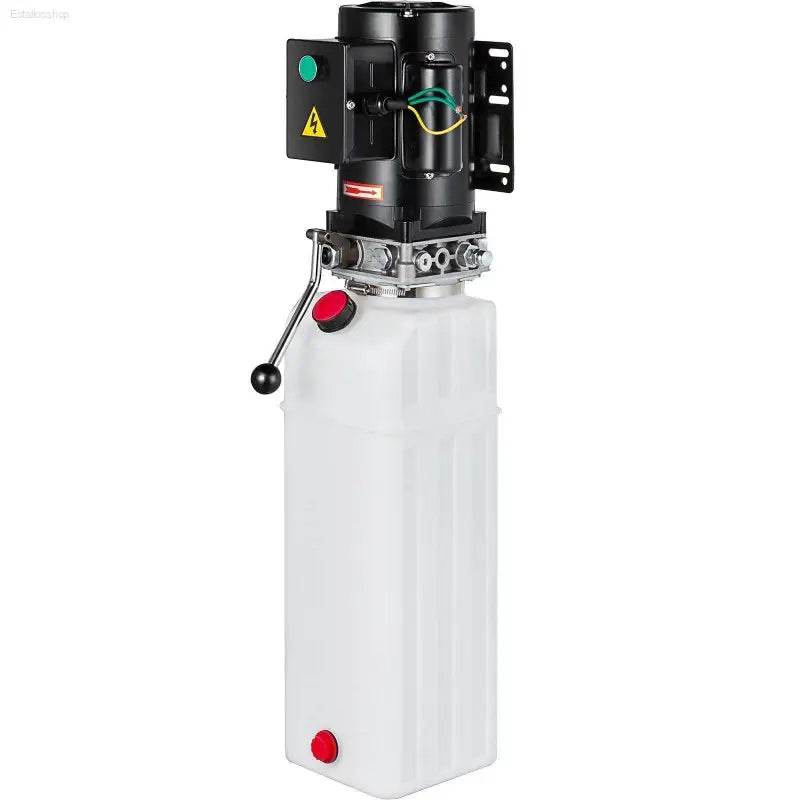 Compact hydraulic pump power unit for serious force. Discover Hydraulic Power: Hydraulic Pump Power Unit now!