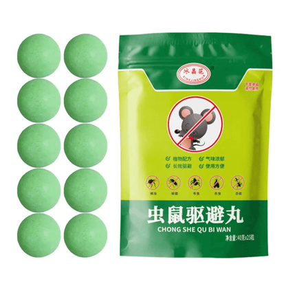 Unleash Nature Fury with Ultimate Mole and Rodent Repellent! - Estalios