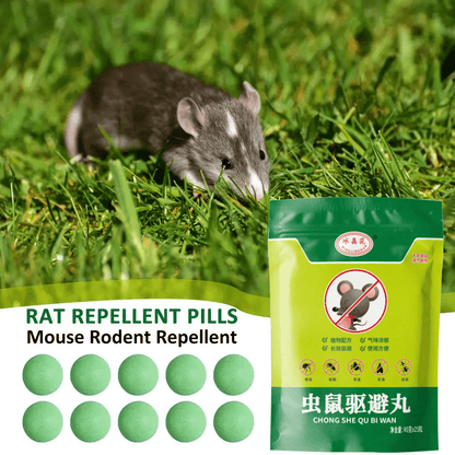 Unleash Nature Fury with Ultimate Mole and Rodent Repellent! - Estalios