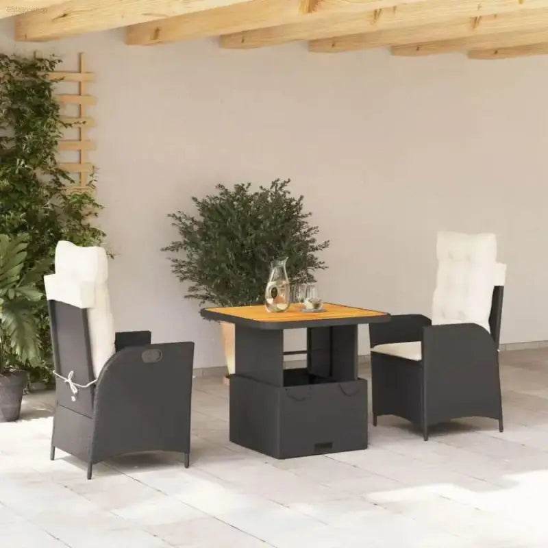 Unleash Outdoor Bliss: Dreamy Dining Sets Await! **product Description** Transform your Outdoor Space Into an Inviting Haven with our Versatile Collection - Estalios