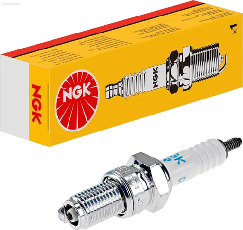 Premium NGK DR8ES-L Spark Plug for Enhanced Vehicle Performance - Durable, Reliable, and Vehicle Specific