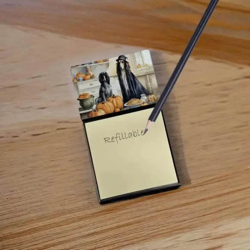 Unleash Productivity: Silver Laptop Plus Paw-some Notepads - Estalios