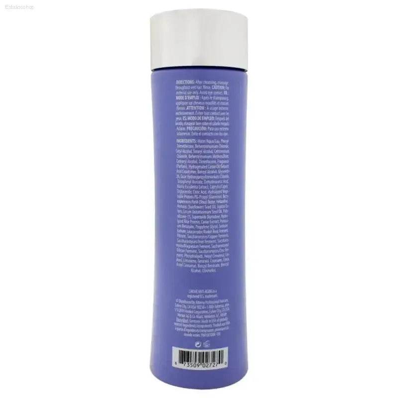 Unleash Purple Power Conditioner Bottles! - Estalios