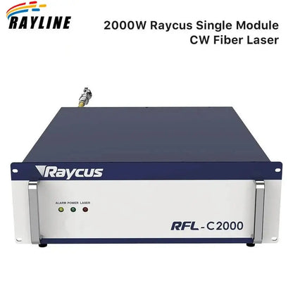 2000W Raycus CW Fiber Laser Module for RFL-C3000S Unleash Raycus 3000W Laser Power