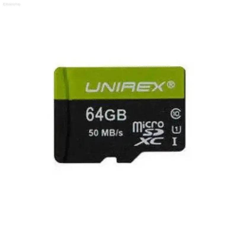 Unleash Speed: 64GB Black Green Micro SD Card! - Estalios