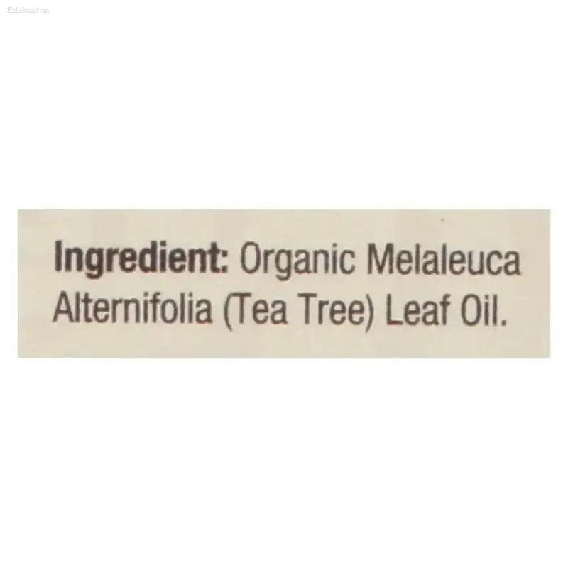 Unleash Tea Tree Power - Estalios