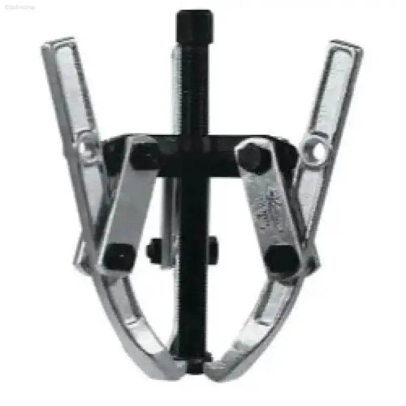 Unleash the Beast: Adjustable Puller Gear Grabber Tool International! Three-jaw Gear Puller: the Ultimate Solution for Removing Stubborn Gears, Bearings - Estalios