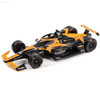 Unleash the Blazing Orange Indycar Racer Diecast Model! Here is a Product Description: Own a Piece of Racing History with this Stunning Mclaren - Estalios