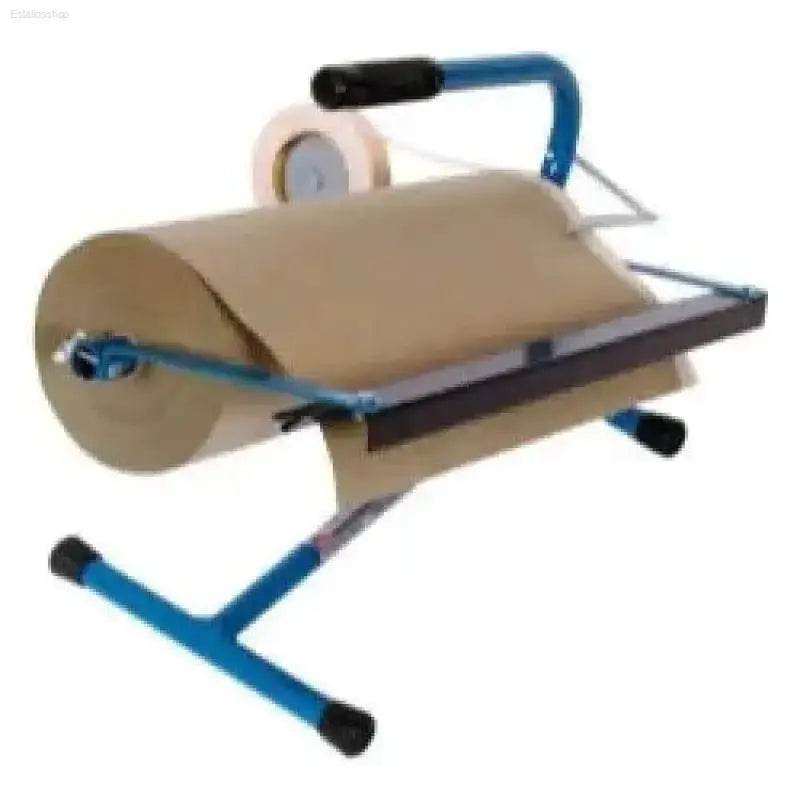 Unleash the Brown Paper Roll Dispenser! Here's a Product Description for Unleash the Brown Paper Roll Dispenser: - Estalios