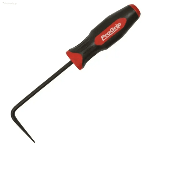 Unleash the Crimson Claw: Hooked Black Tool for Tough Jobs! **product Description** Introducing the Crimson Claw, the Ultimate Hooked Black Handled Tool - Estalios