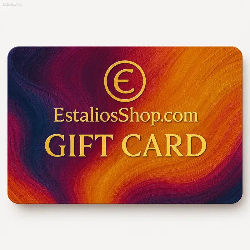 Unleash the Estaliosshop Gift Card: the Ultimate Gift Solution! - Estalios