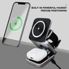 Unleash Wireless Power with the 3 in 1 Charging Hub Today - Estalios