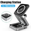 Unleash Wireless Power with the 3 in 1 Charging Hub Today - Estalios