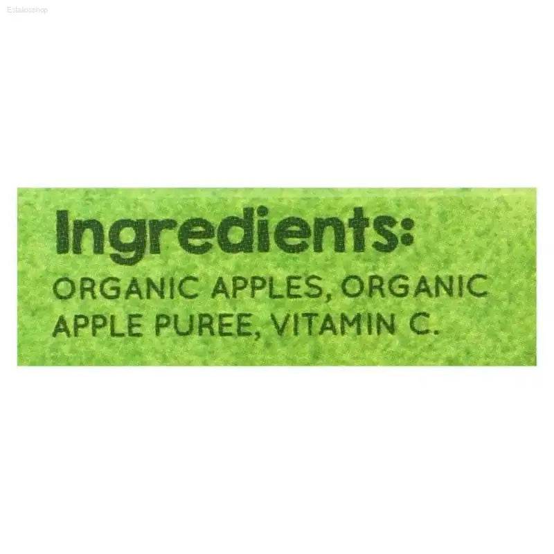 Unleash your Apple Sauce Power: Organic Apples Four-pack ## Organic Apple Sauce: Pure Goodness in Every Bite! Get Ready - Estalios