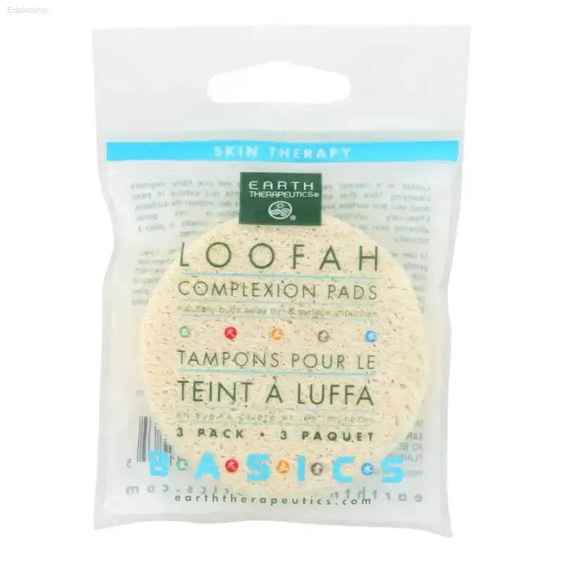 Unleash Your Glow: Loofah Complexion Pads Await! Loofah Complexion Pads will leave your skin feeling refreshed and radiant. - Estalios