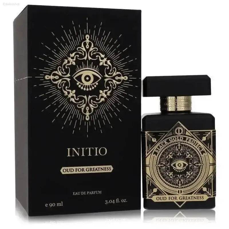 Unleash your Gold Obsession: Black and Gold Perfume Set Here is a Product Description for Unleash your Gold Obsession: Black - Estalios