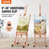 Unleash your Inner Artist with the Vevor Studio H-frame Easel! Here is a Product Description Following your Instructions: - Estalios