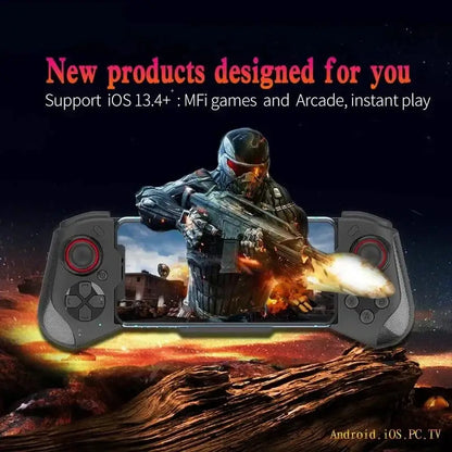 Mobile gaming controller for Unleash Your Mobile Gaming Domination Android Cell