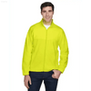 Unleash your Yellow Jacket Power now Product Description: Get Ready to Experience Ultimate Comfort and Style with our Vibrant Yellow Fleece Jacket. this Isn - Estalios