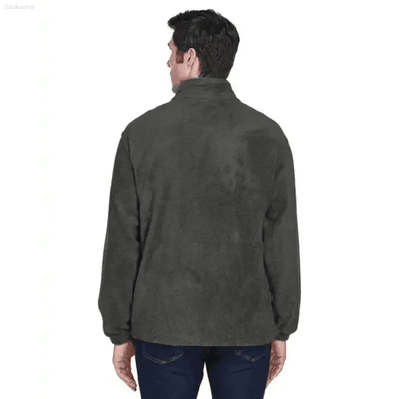 Unleash your Yellow Jacket Power now Product Description: Get Ready to Experience Ultimate Comfort and Style with our Vibrant Yellow Fleece Jacket. this Isn - Estalios