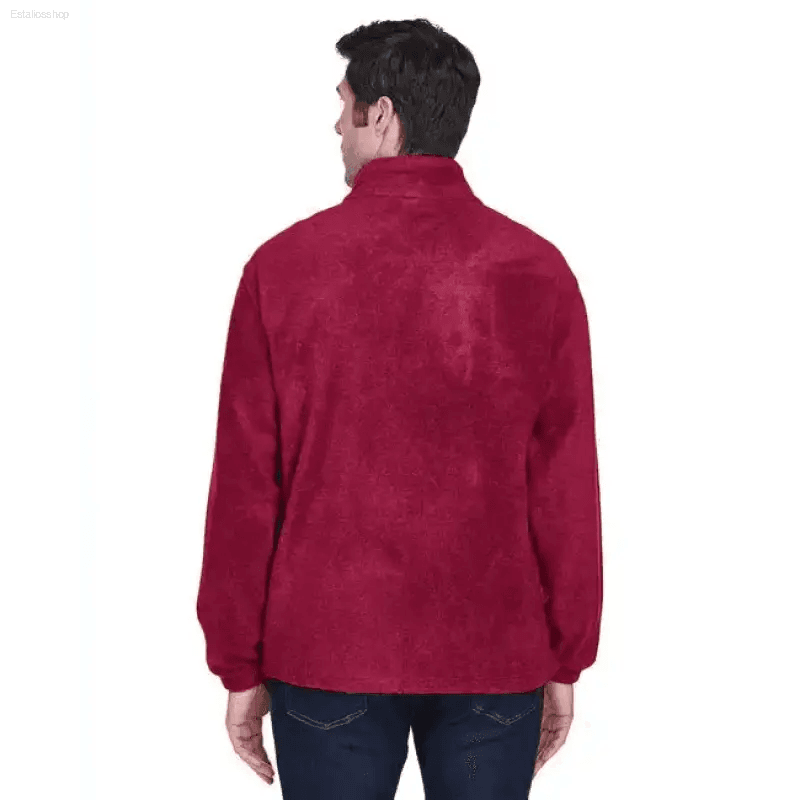 Unleash your Yellow Jacket Power now Product Description: Get Ready to Experience Ultimate Comfort and Style with our Vibrant Yellow Fleece Jacket. this Isn - Estalios