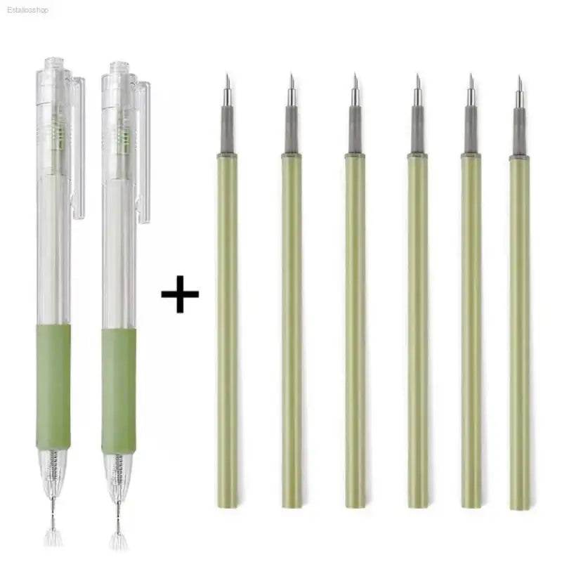 Utility Knife for Crafting and Scrapbooking Precision Cuts - Estalios