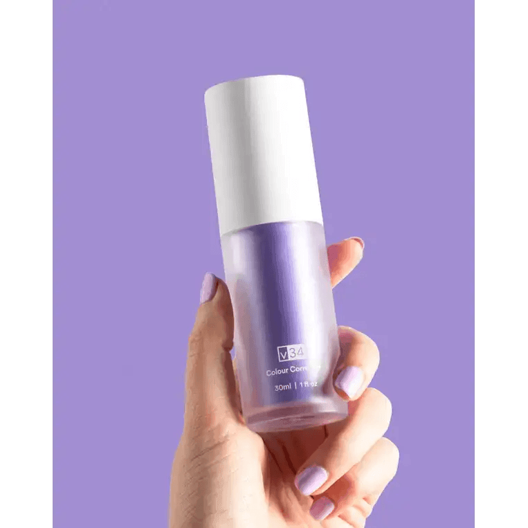 V34 Colour Corrector Serum for a Brighter Smile - Estalios