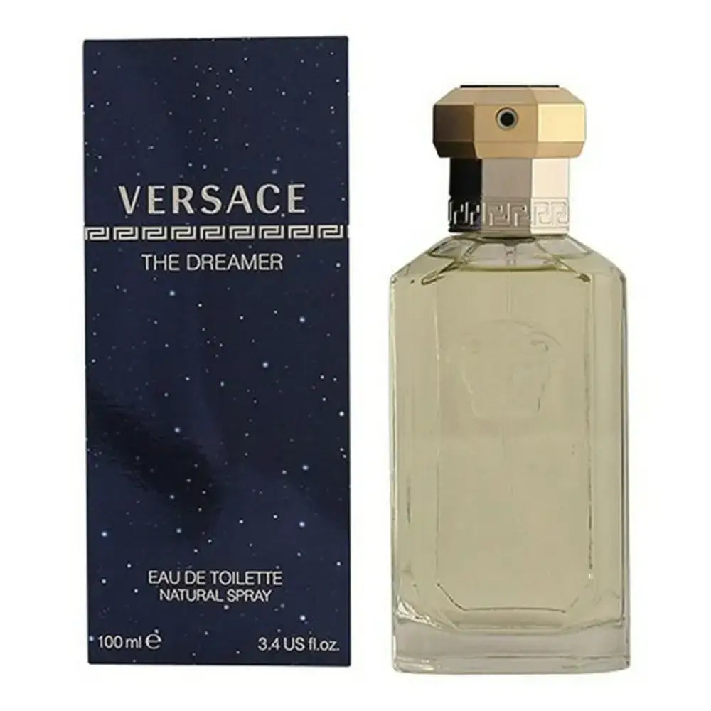 Versace The Dreamer cologne, a must-have men’s perfume for a fresh, stylish vibe