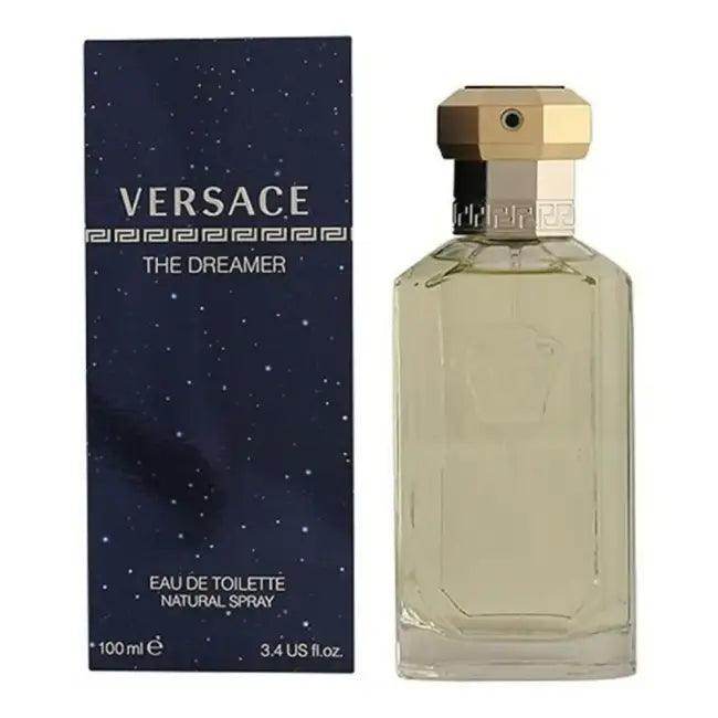 Versace The Dreamer Men's Perfume with Box for Him - Estalios