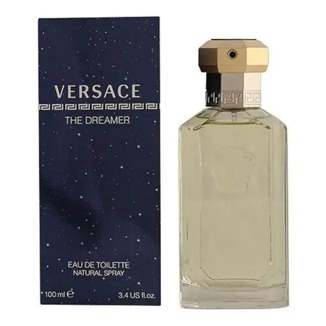 Versace The Dreamer Men's Perfume with Box for Him - Estalios