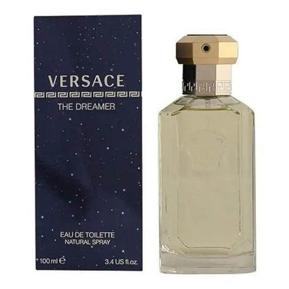 Versace The Dreamer Men's Perfume with Box for Him - Estalios