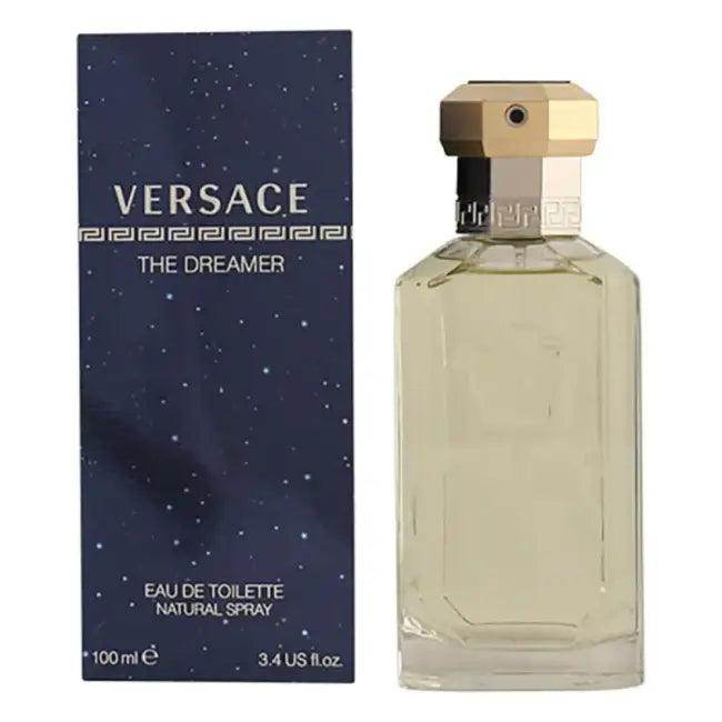 Versace The Dreamer Men's Perfume with Box for Him - Estalios