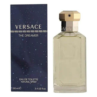 Versace The Dreamer Men's Perfume with Box for Him - Estalios