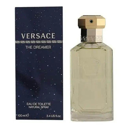 Versace The Dreamer Men's Perfume with Box for Him - Estalios