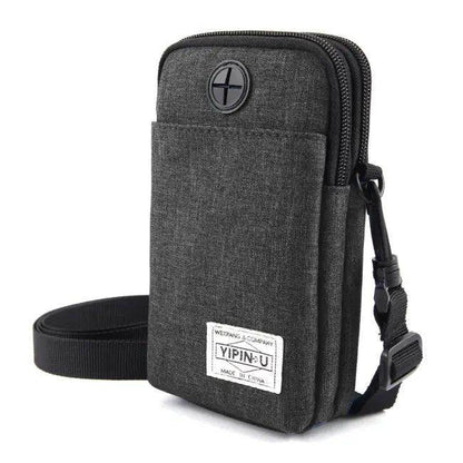 Versatile Oxford Cloth Crossbody Bags in Vibrant Colors - Estalios