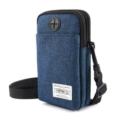 Versatile Oxford Cloth Crossbody Bags in Vibrant Colors - Estalios