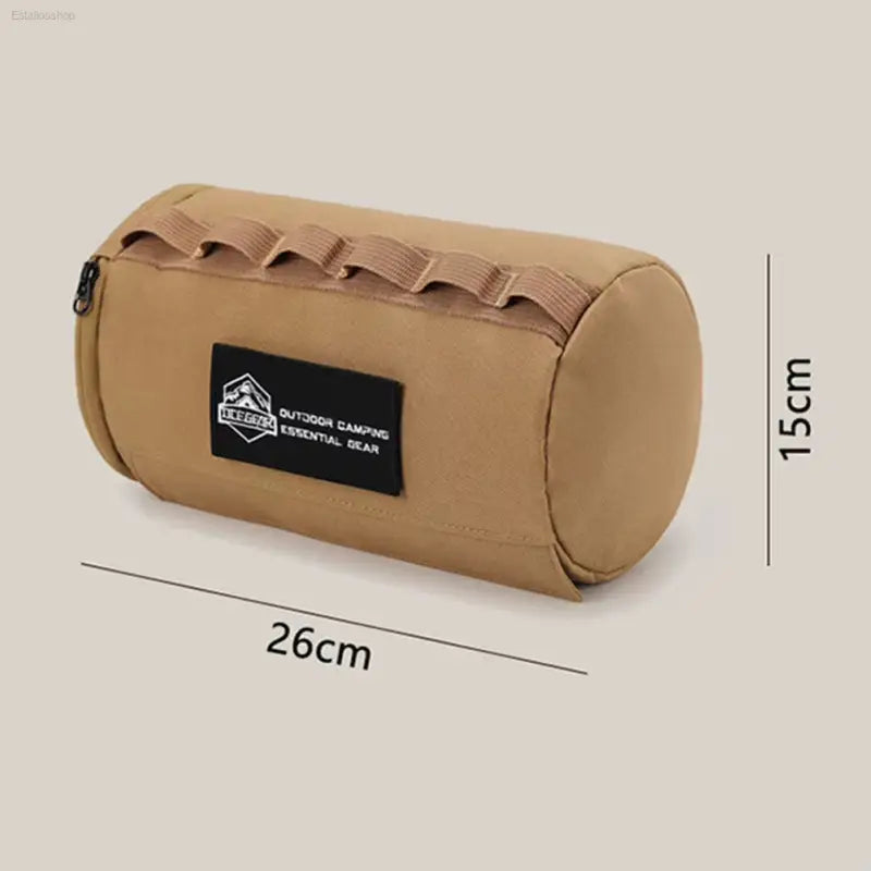Versatile Waterproof Outdoor Tissue Case – Portable Napkin Holder for Camping, Picnics, and Hiking