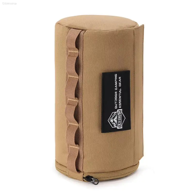 Versatile Waterproof Outdoor Tissue Case – Portable Napkin Holder for Camping, Picnics, and Hiking