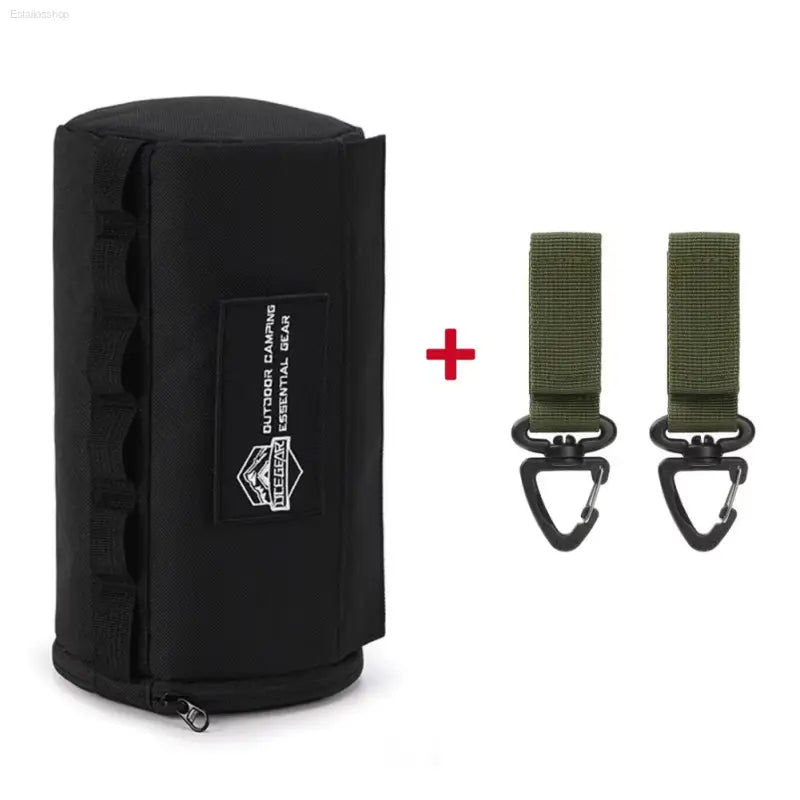 Versatile Waterproof Outdoor Tissue Case – Portable Napkin Holder for Camping, Picnics, and Hiking