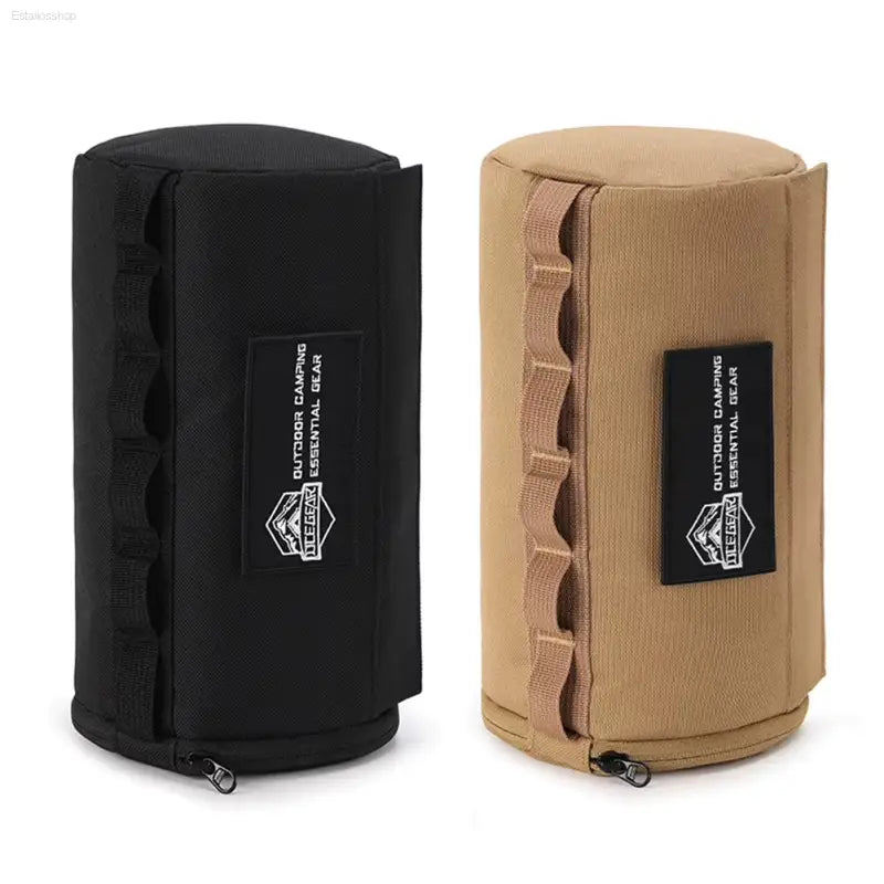 Versatile Waterproof Outdoor Tissue Case – Portable Napkin Holder for Camping, Picnics, and Hiking