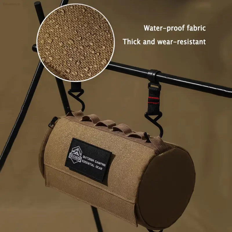 Versatile Waterproof Outdoor Tissue Case – Portable Napkin Holder for Camping, Picnics, and Hiking