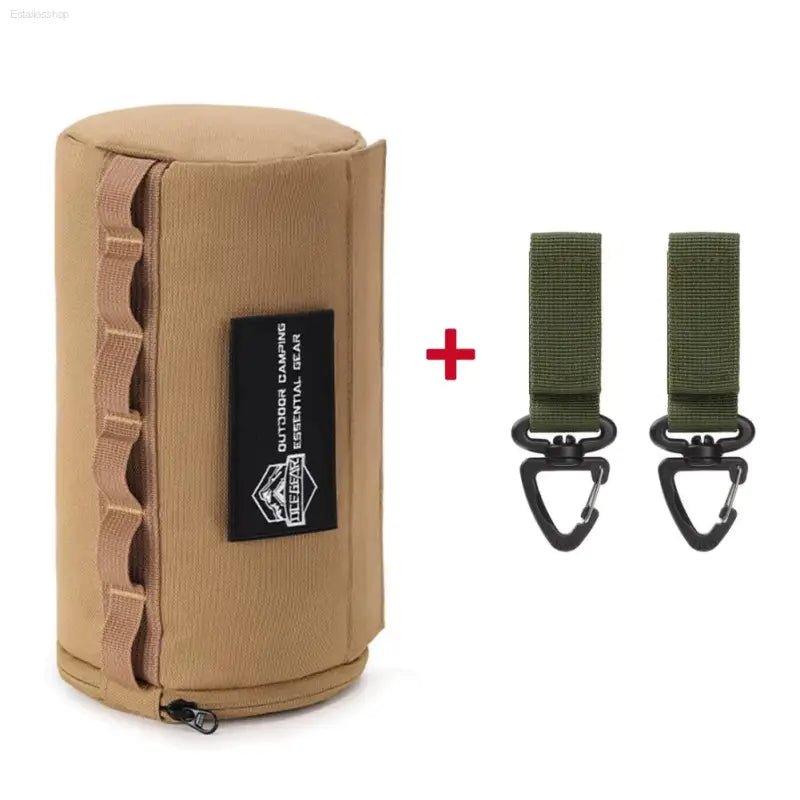 Versatile Waterproof Outdoor Tissue Case – Portable Napkin Holder for Camping, Picnics, and Hiking