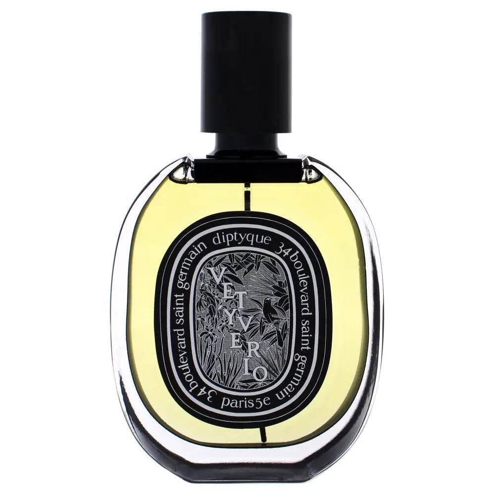 Vetyverio by Diptyque for Men - Premium 2.5 oz EDP Spray - Estalios