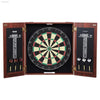 VEVOR Dartboard Cabinet Set with Official Size 18 Inch Dartboard for Recreational and Competitive Players - EstaliosShop