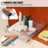 VEVOR Pull Out Cabinet Organizer with Heavy Duty Chrome - Plated Steel for Efficient Kitchen Storage - EstaliosShop
