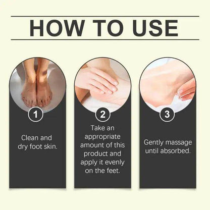 Kick Cracked Feet Goodbye with Our Smooth Foot Cream - Estalios