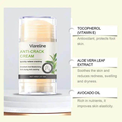Kick Cracked Feet Goodbye with Our Smooth Foot Cream - Estalios